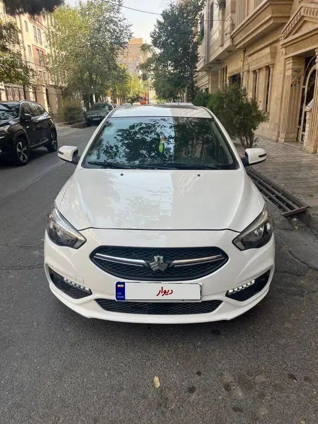 شاهین G دنده ای - 1400