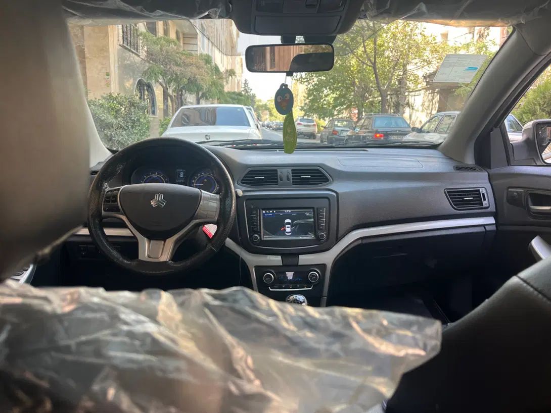 شاهین G دنده ای - 1400