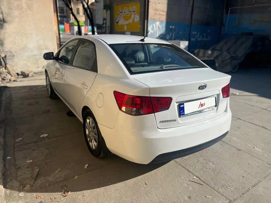 کیا سراتو مونتاژ 1600دنده ای - 1394