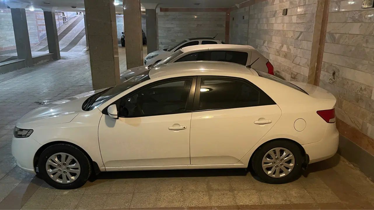 کیا سراتو مونتاژ 1600دنده ای - 1394