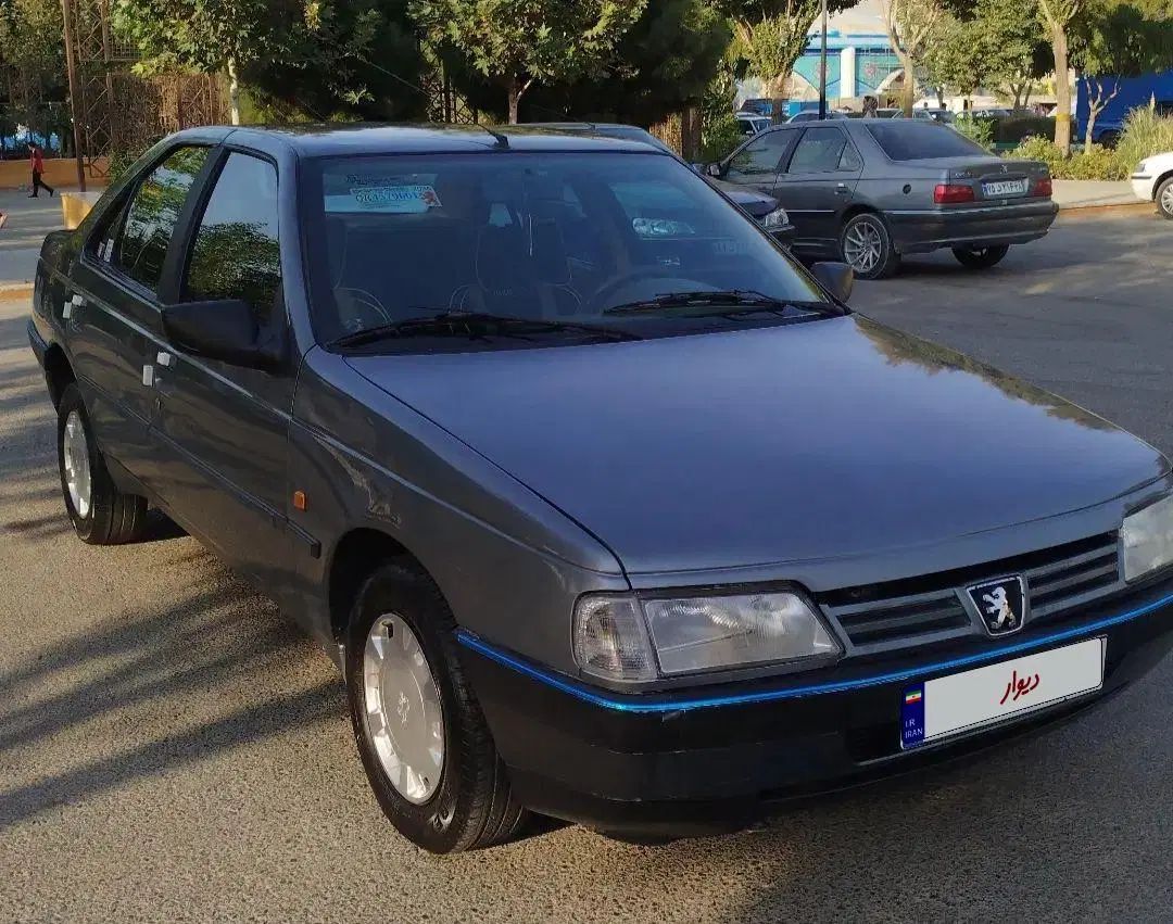 پژو 405 GLX - 1394