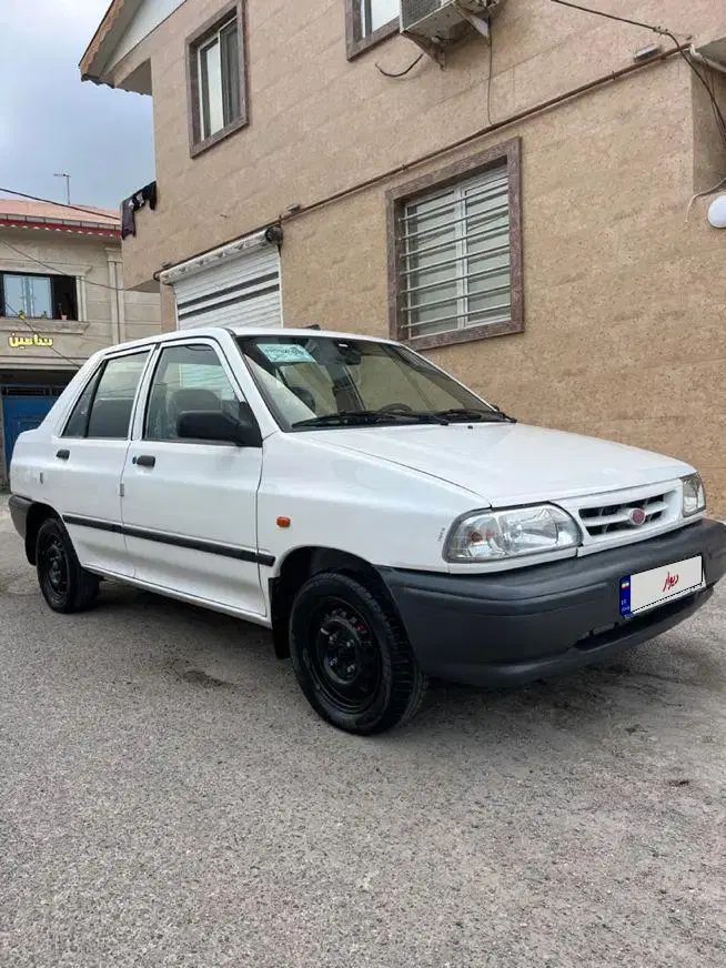 پراید 131 SE - 1395