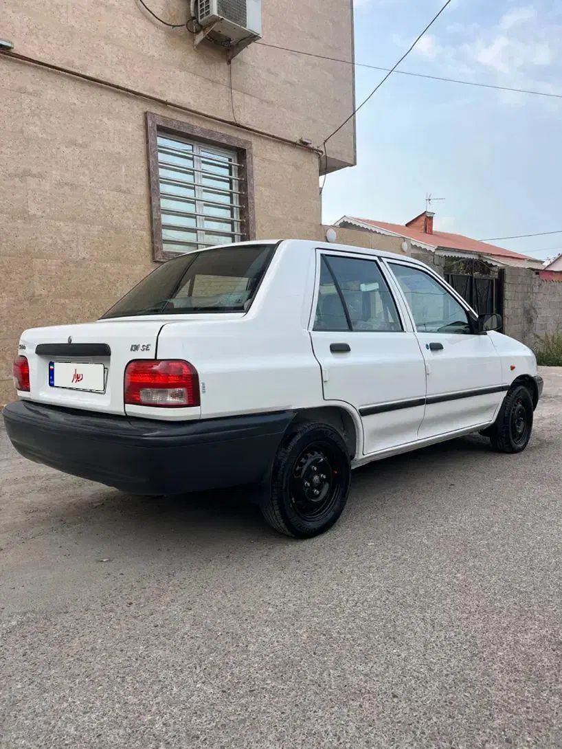 پراید 131 SE - 1395