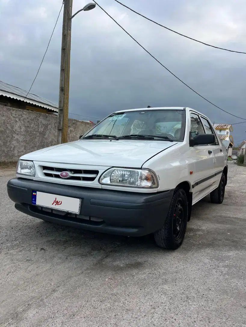 پراید 131 SE - 1395