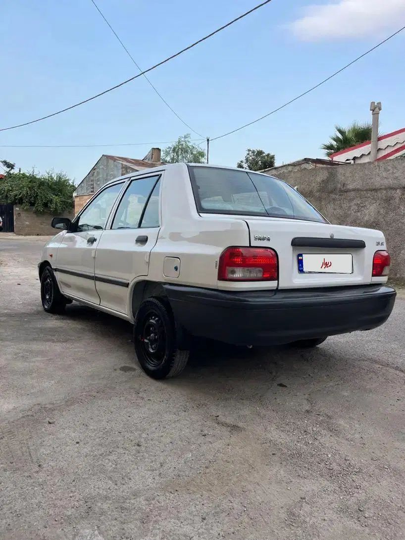 پراید 131 SE - 1395