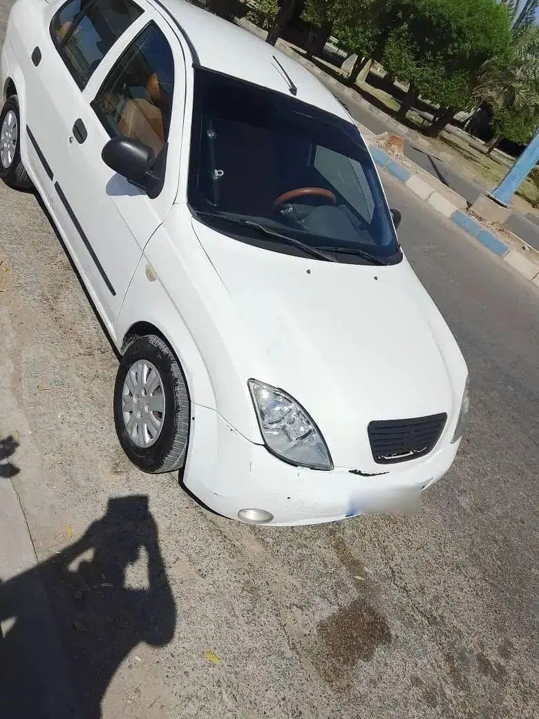 تیبا صندوق دار EX - 1395