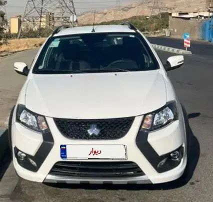 کوییک GX L دنده ای - 1403