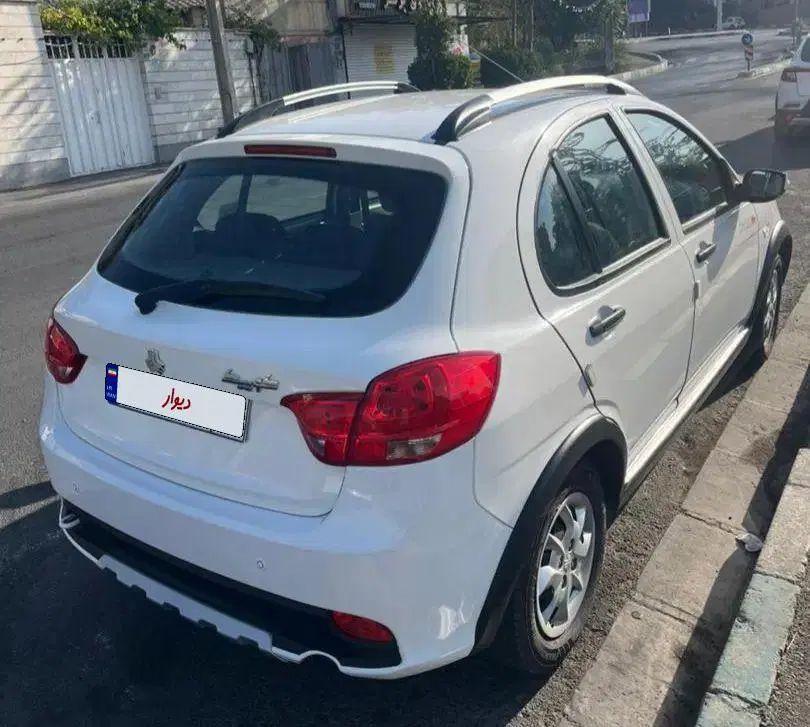 کوییک GX L دنده ای - 1403