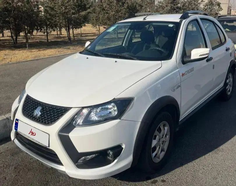 کوییک GX L دنده ای - 1403