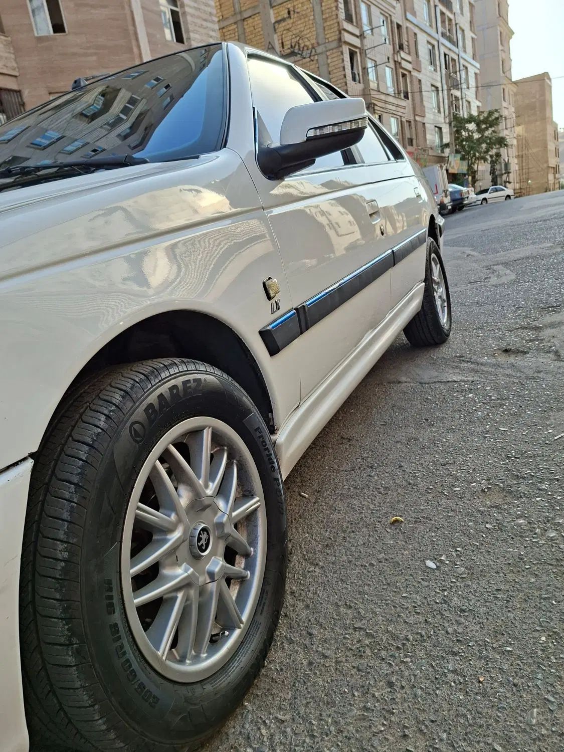 خودرو پژو، پارس آگهی ann_20431623