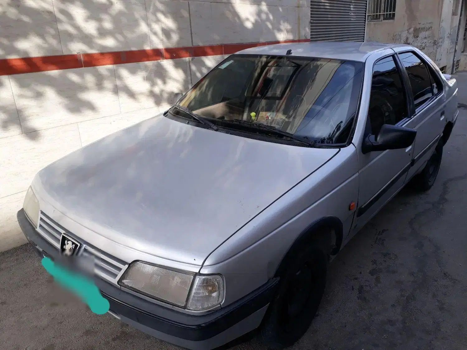پژو 405 GLX - 1390