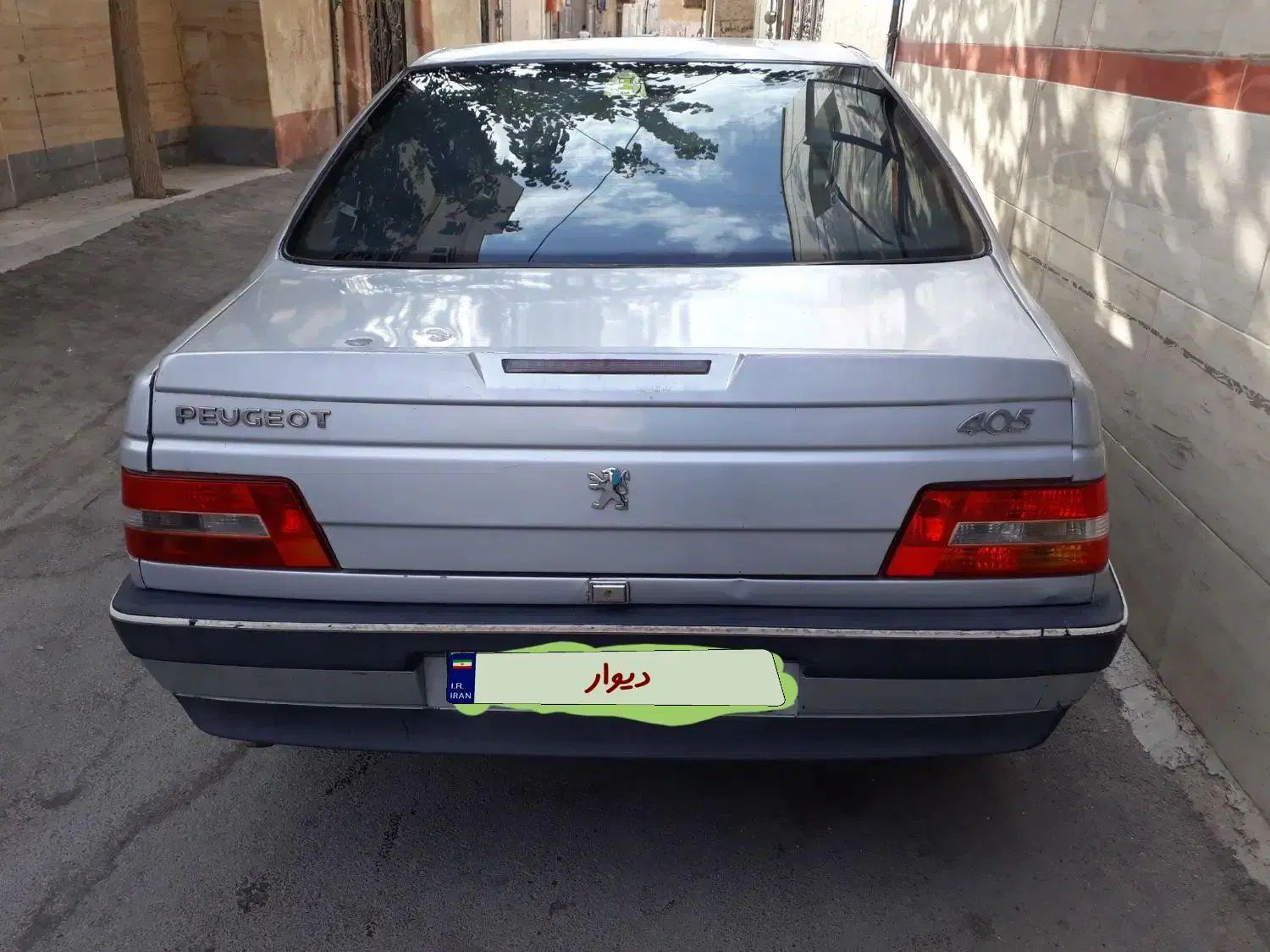 پژو 405 GLX - 1390