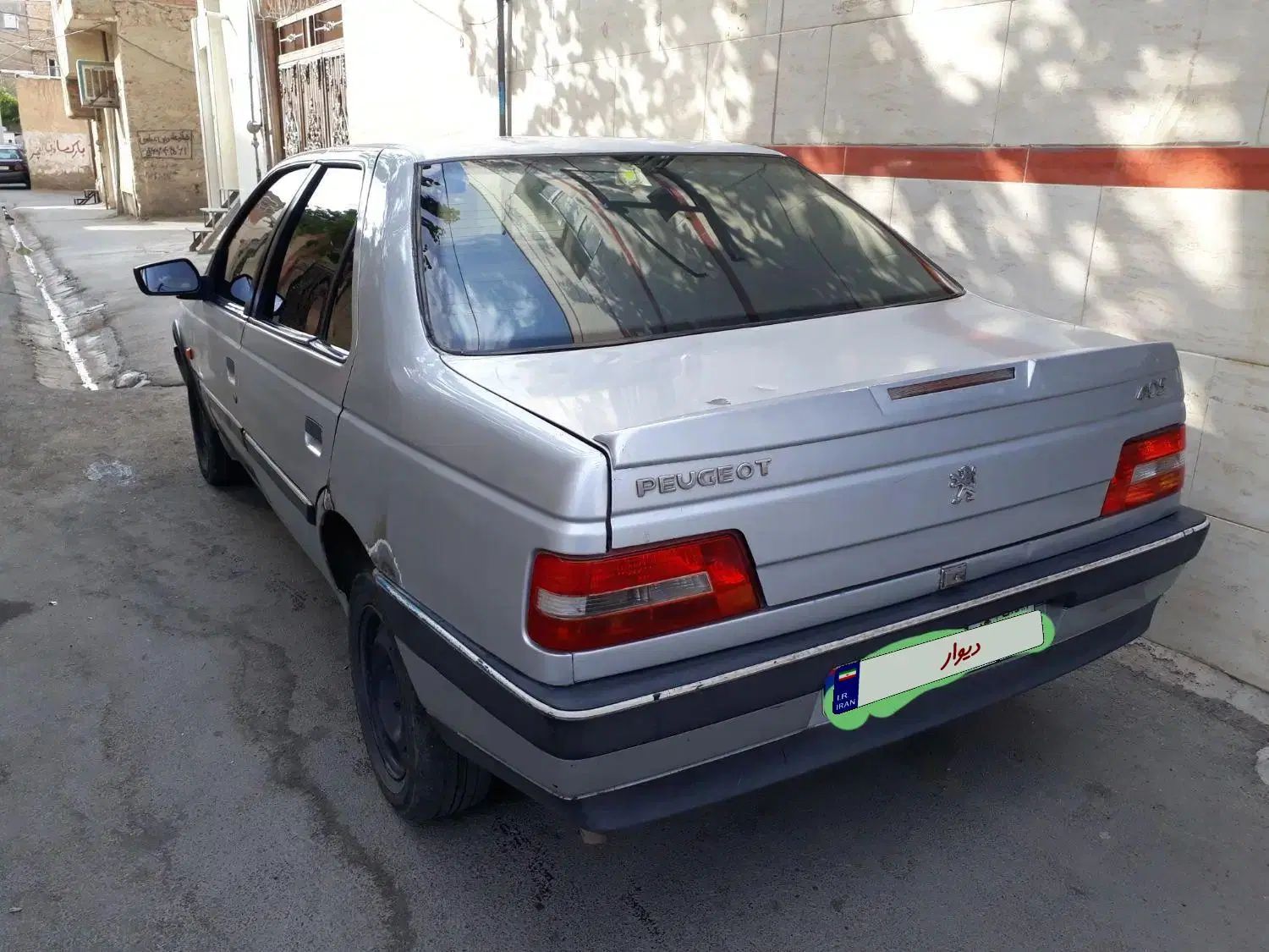 پژو 405 GLX - 1390