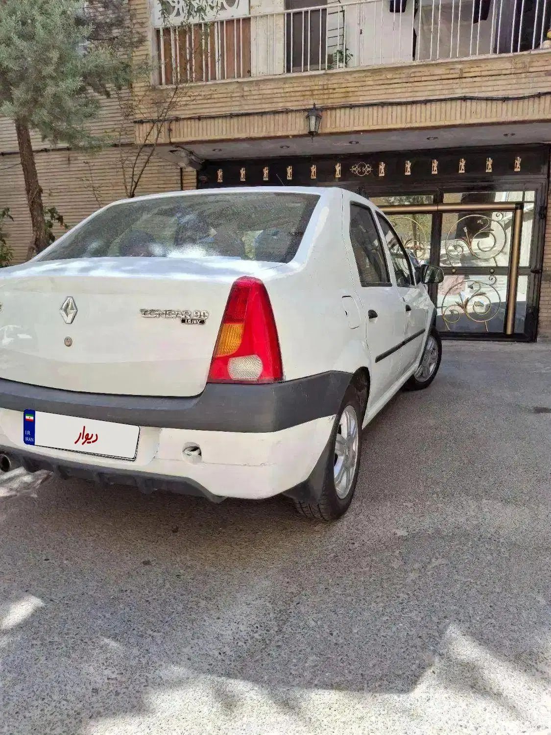 رنو تندر 90 E2 - 1391