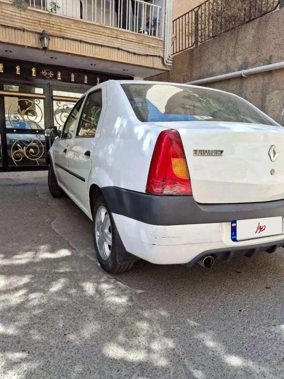 رنو تندر 90 E2 - 1391