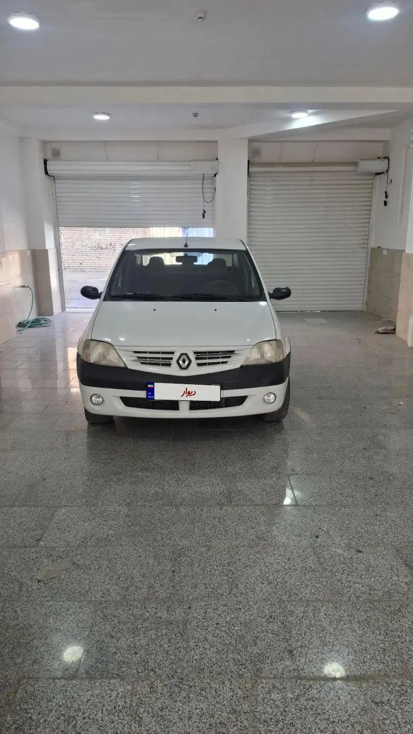 خودرو رنو، پارس تندر آگهی ann_20431632