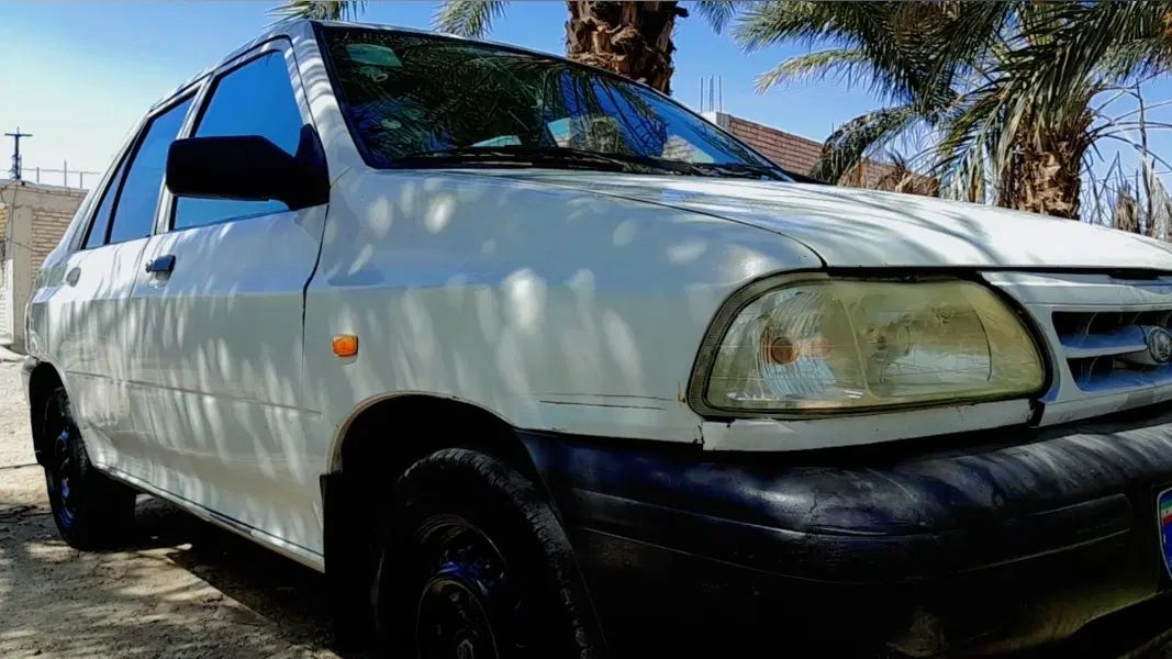 پراید 131 SE - 1396