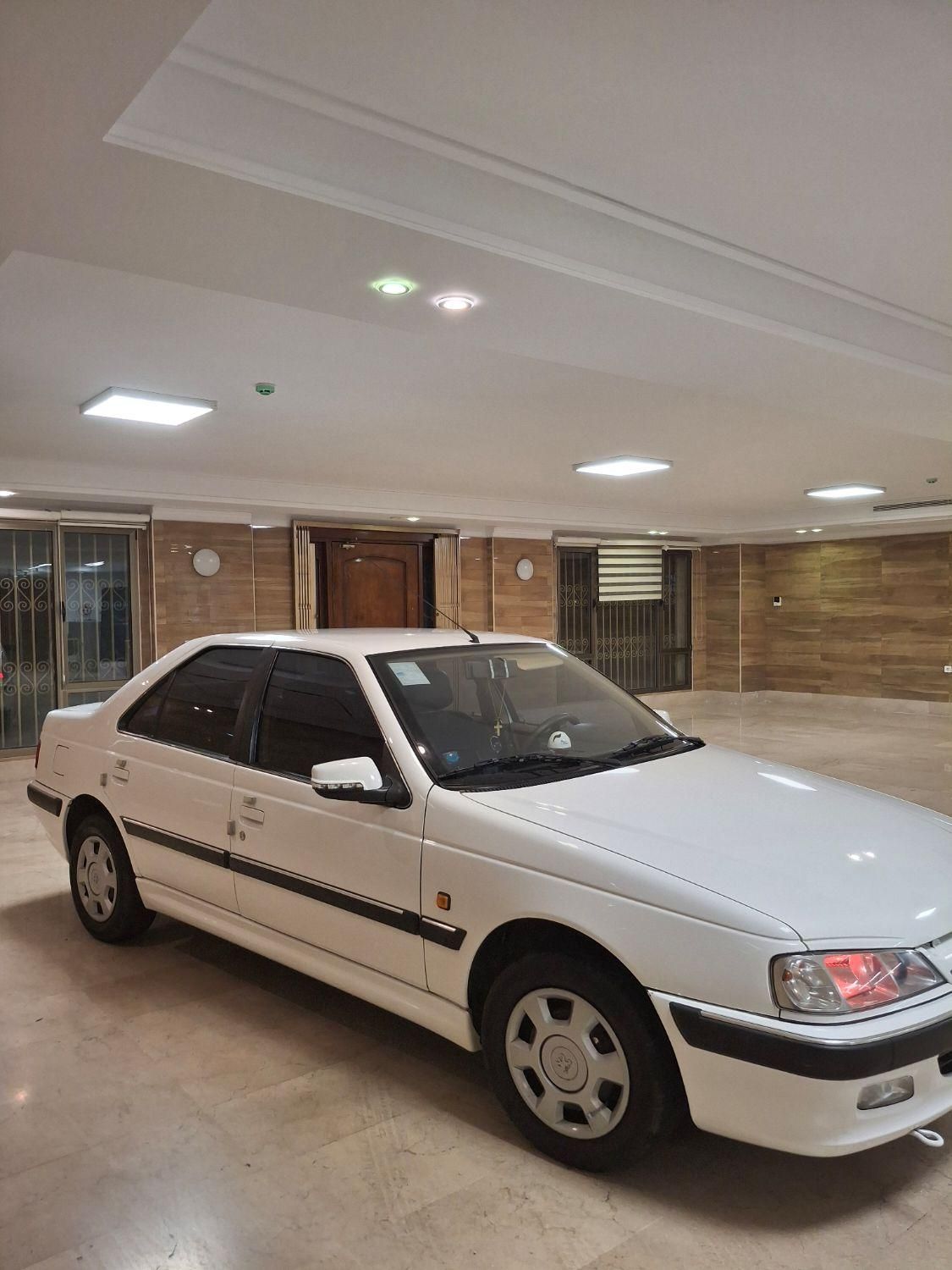 پژو پارس سال - 1400
