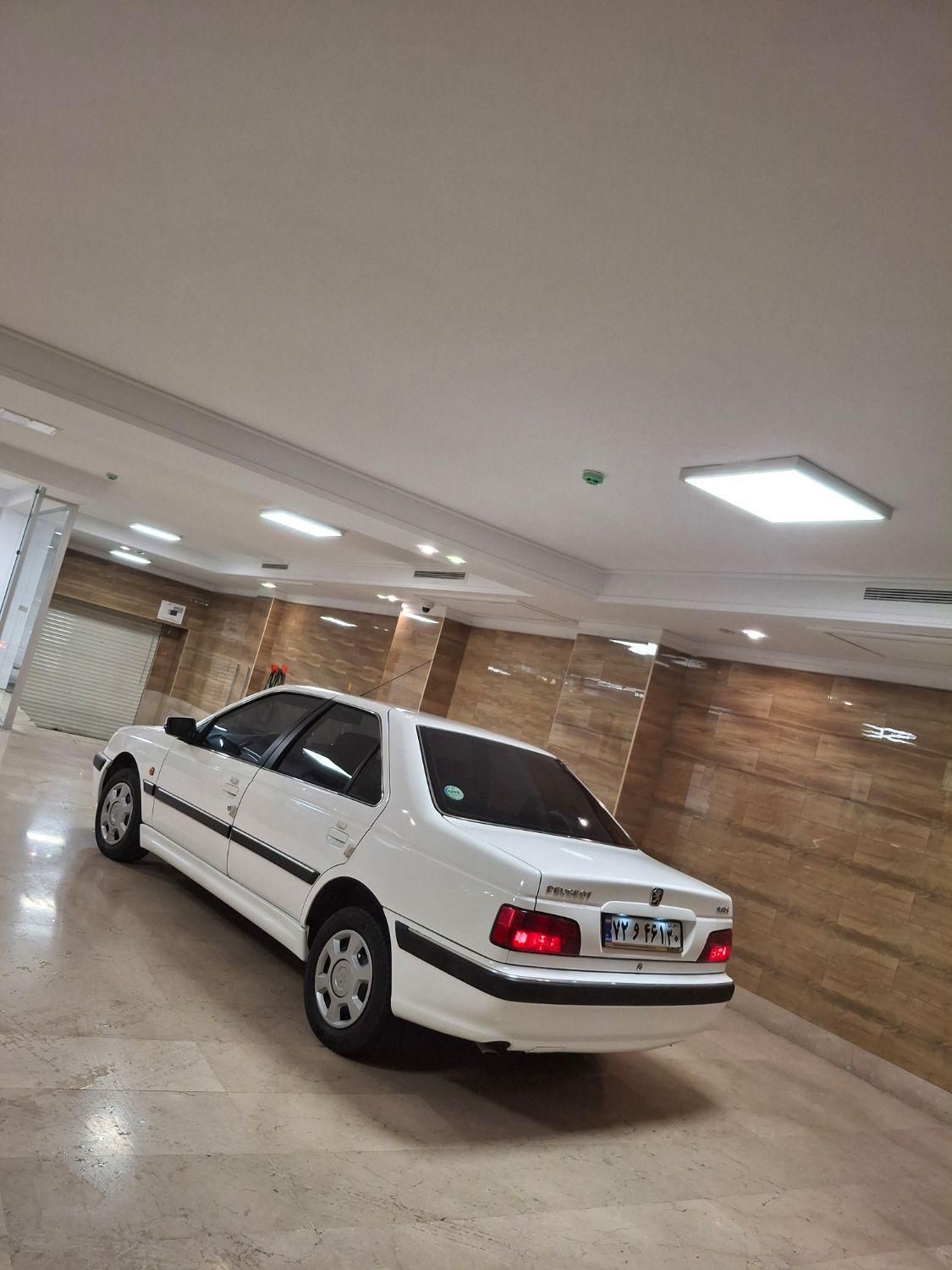 پژو پارس سال - 1400