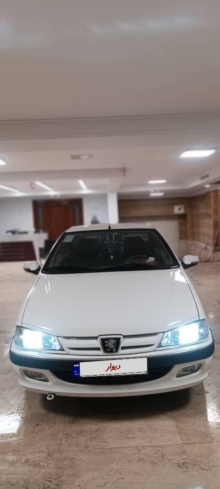 پژو پارس سال - 1400