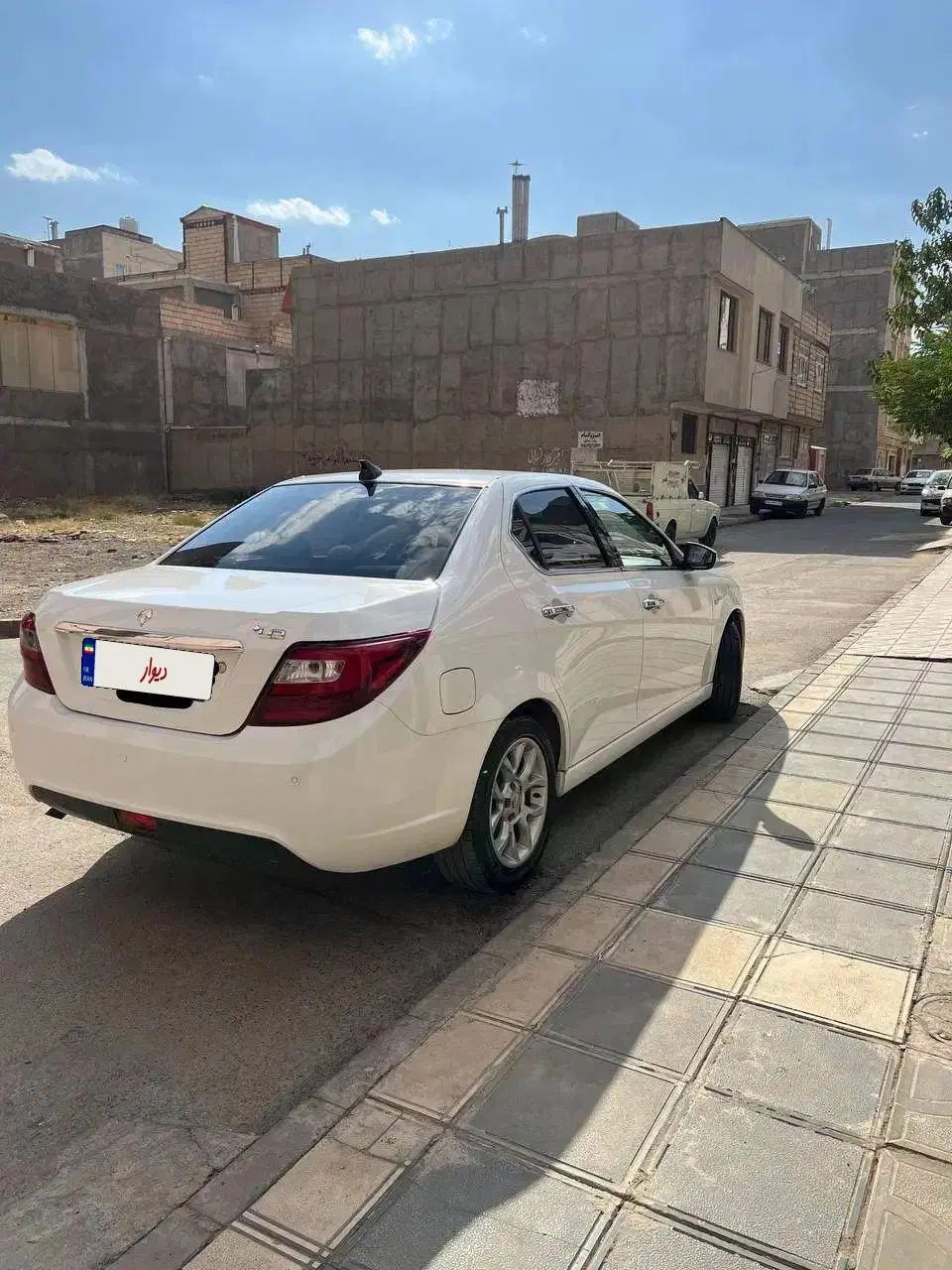 دنا پلاس توربو اتوماتیک - 1401