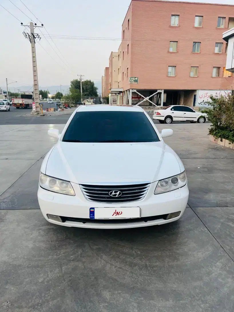 خودرو هیوندای، آزرا (گرنجور) آگهی ann_20431640