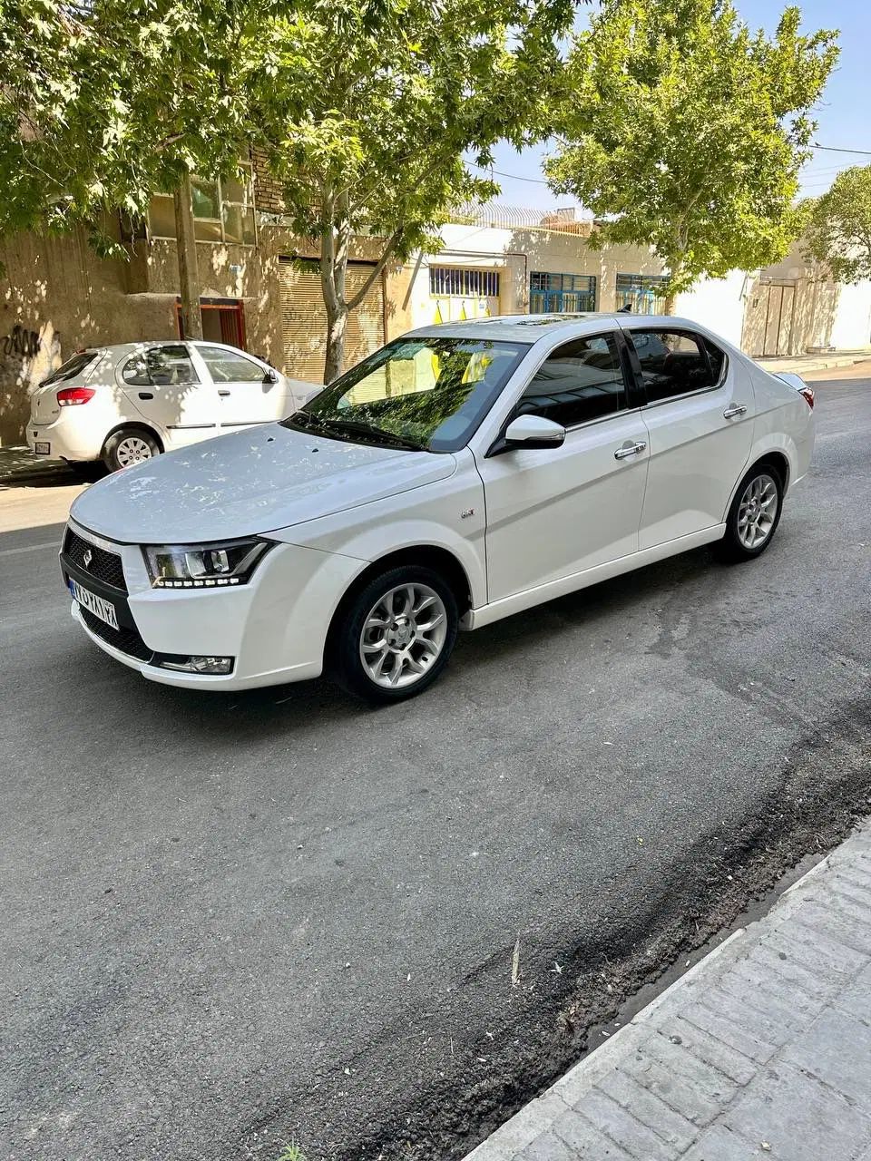 دنا پلاس توربو اتوماتیک - 1401