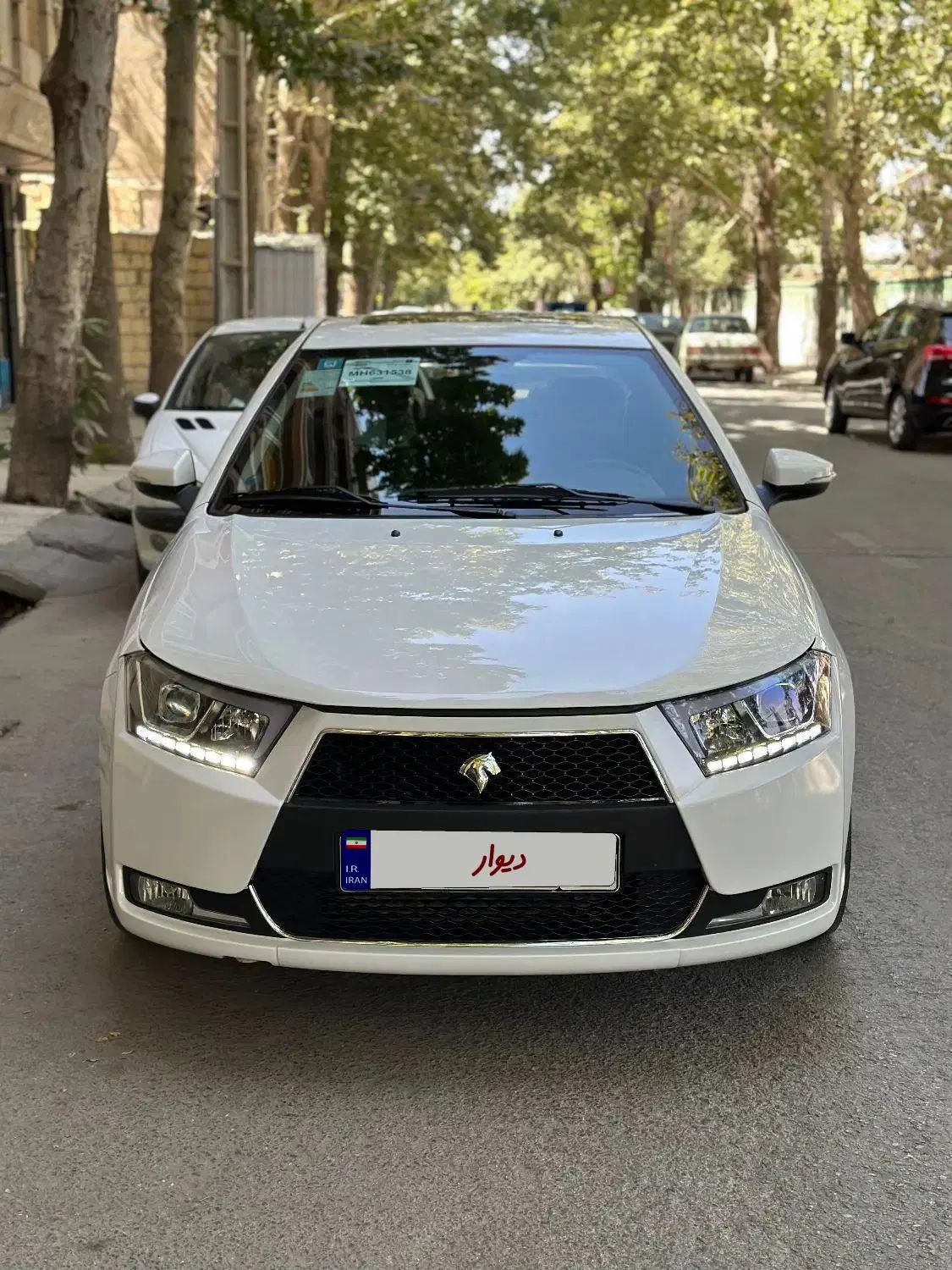 دنا پلاس توربو اتوماتیک - 1401