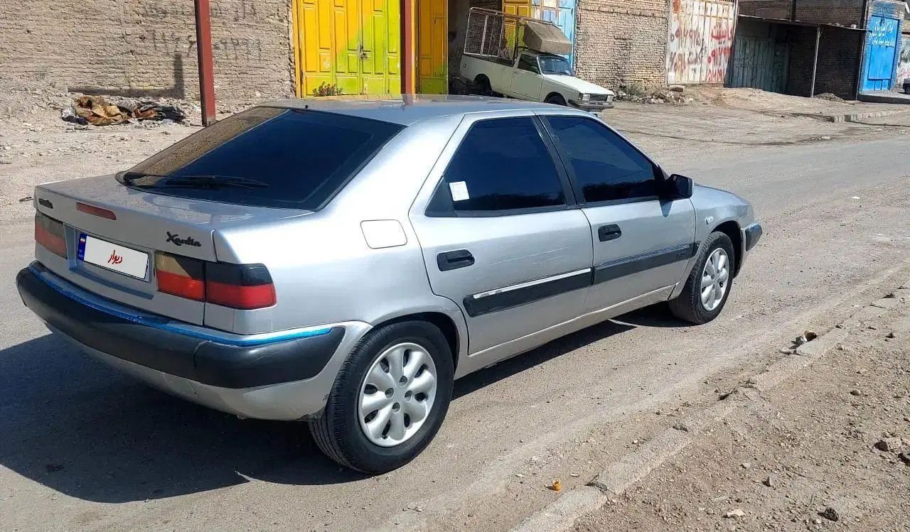 سیتروئن زانتیا SX - 1385