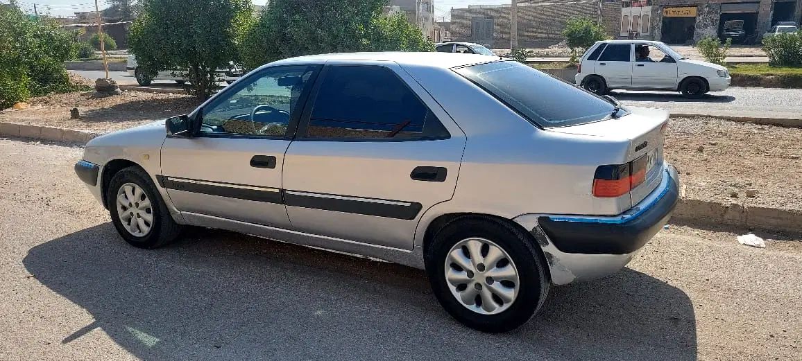 سیتروئن زانتیا SX - 1385