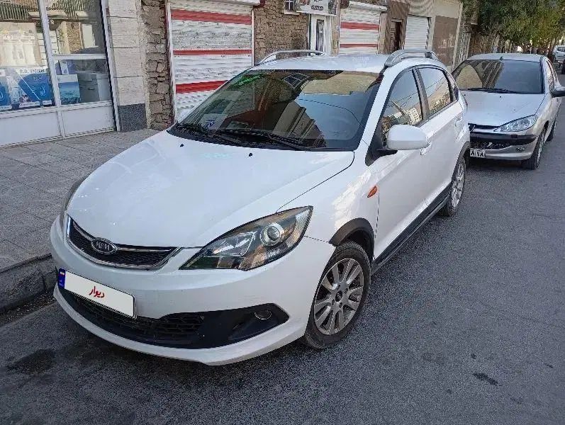 ام وی ام 315 هاچ بک اسپرت اکسلنت - 1396