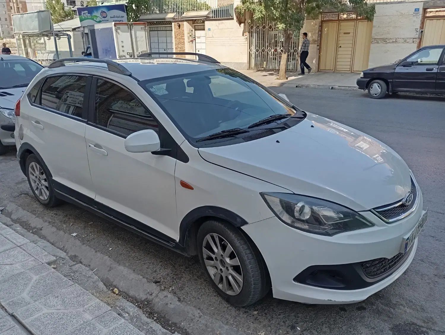 ام وی ام 315 هاچ بک اسپرت اکسلنت - 1396