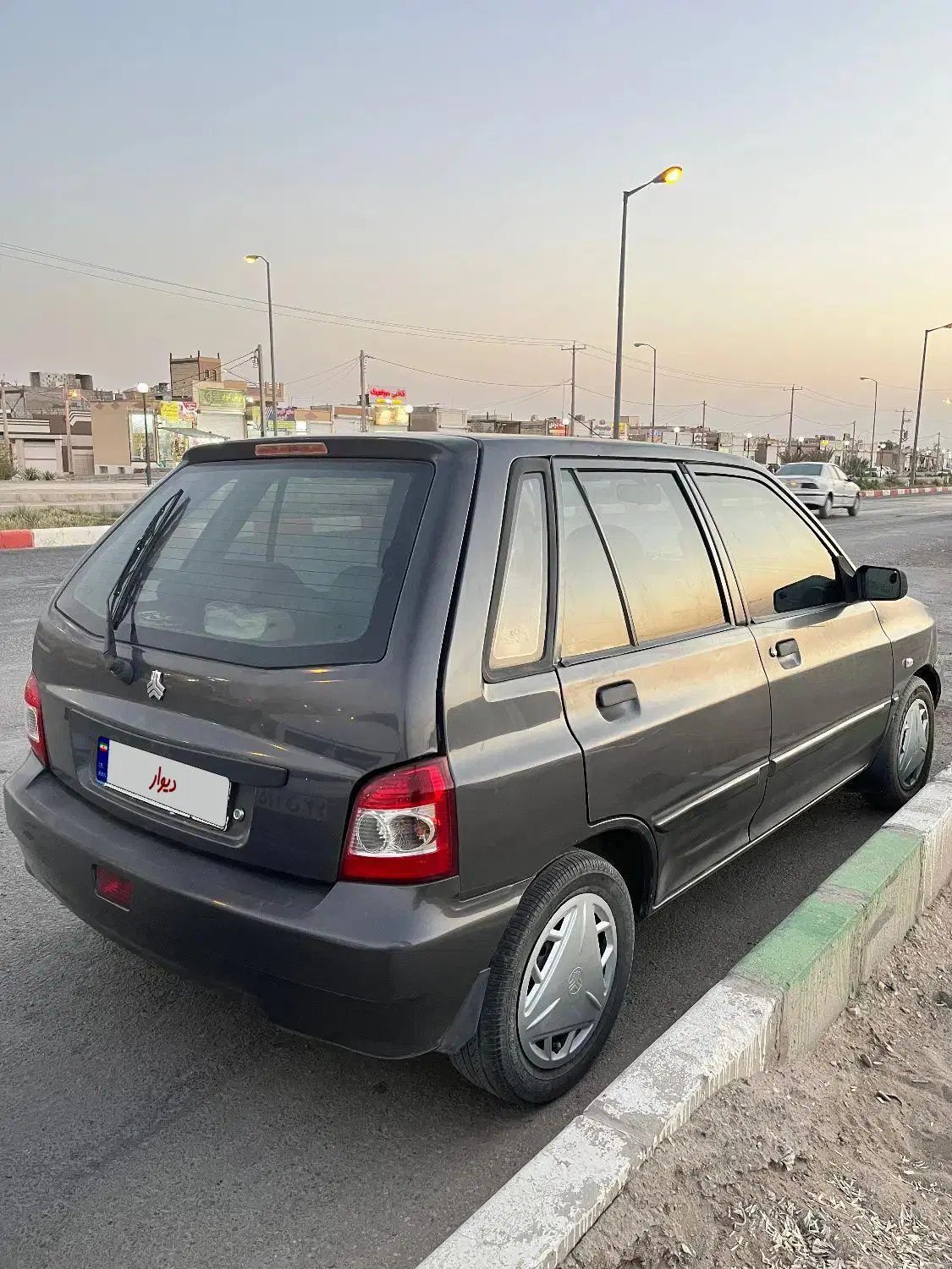 پراید 111 SE - 1395