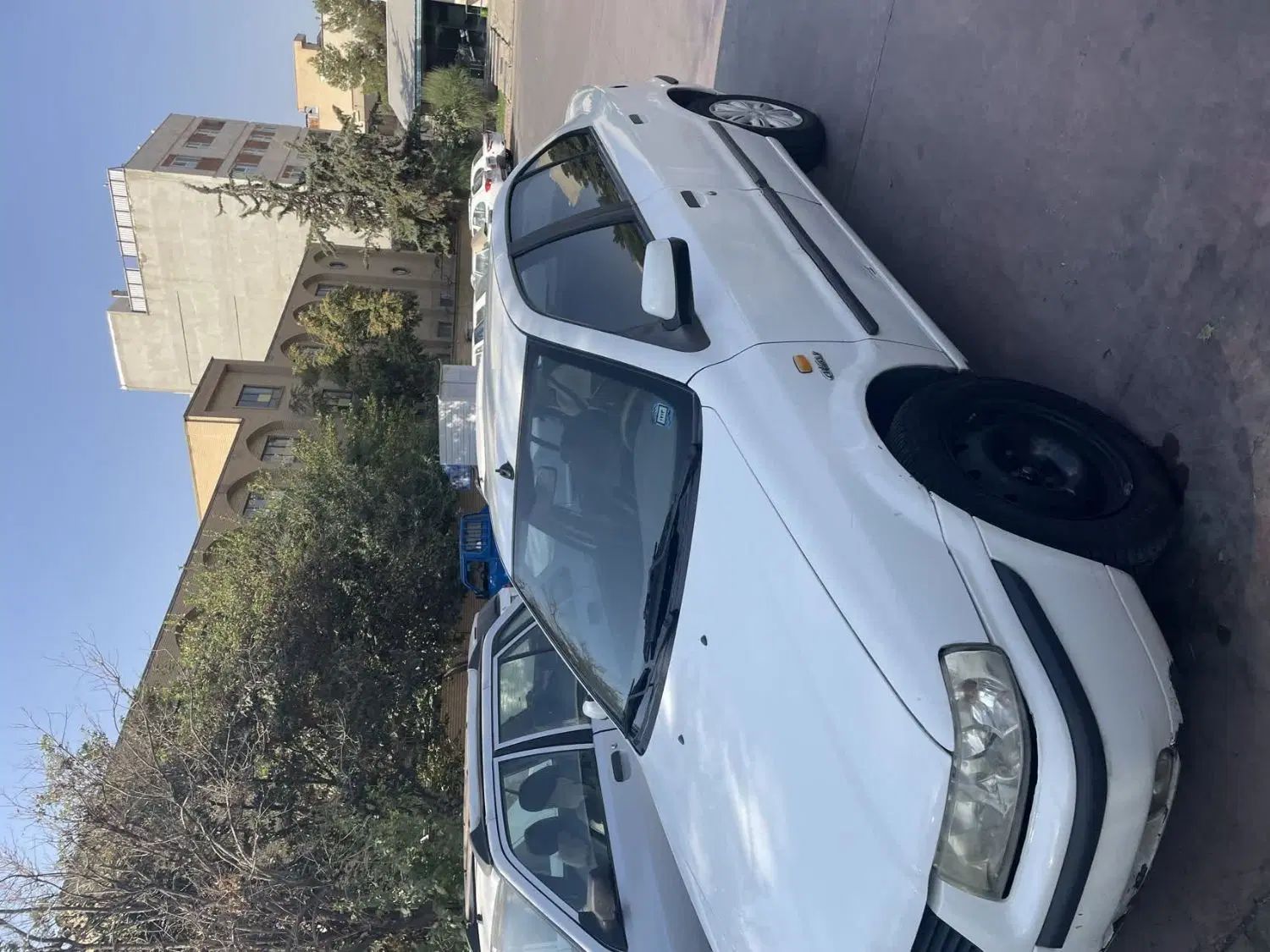 سمند LX EF7 دوگانه سوز - 1394
