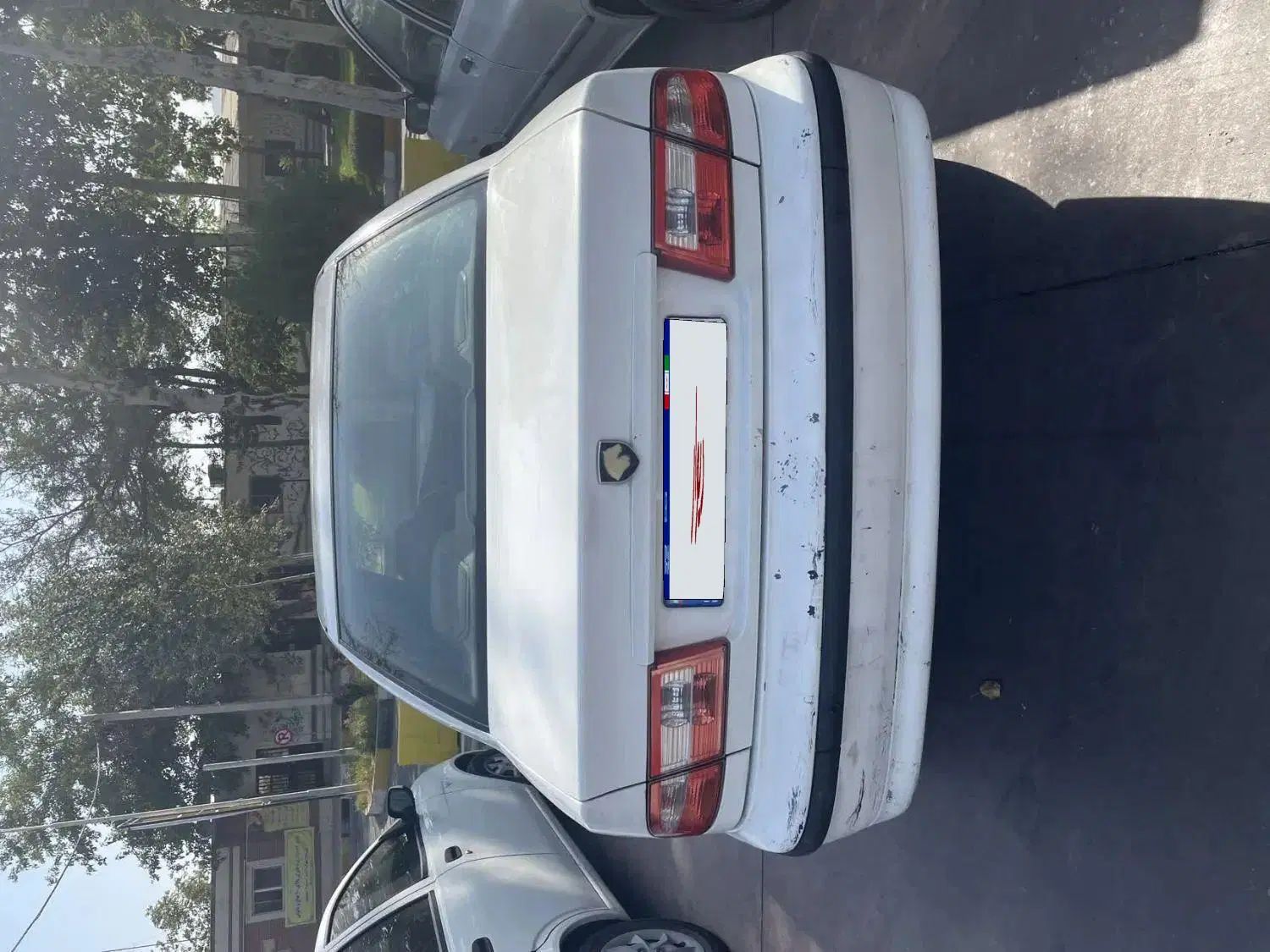 سمند LX EF7 دوگانه سوز - 1394