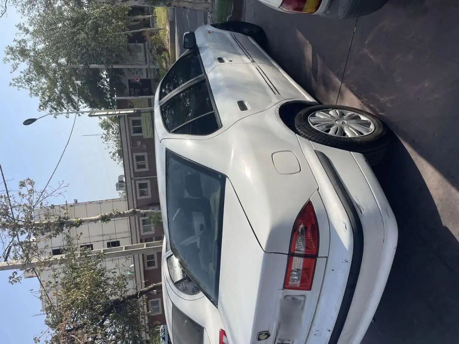 سمند LX EF7 دوگانه سوز - 1394