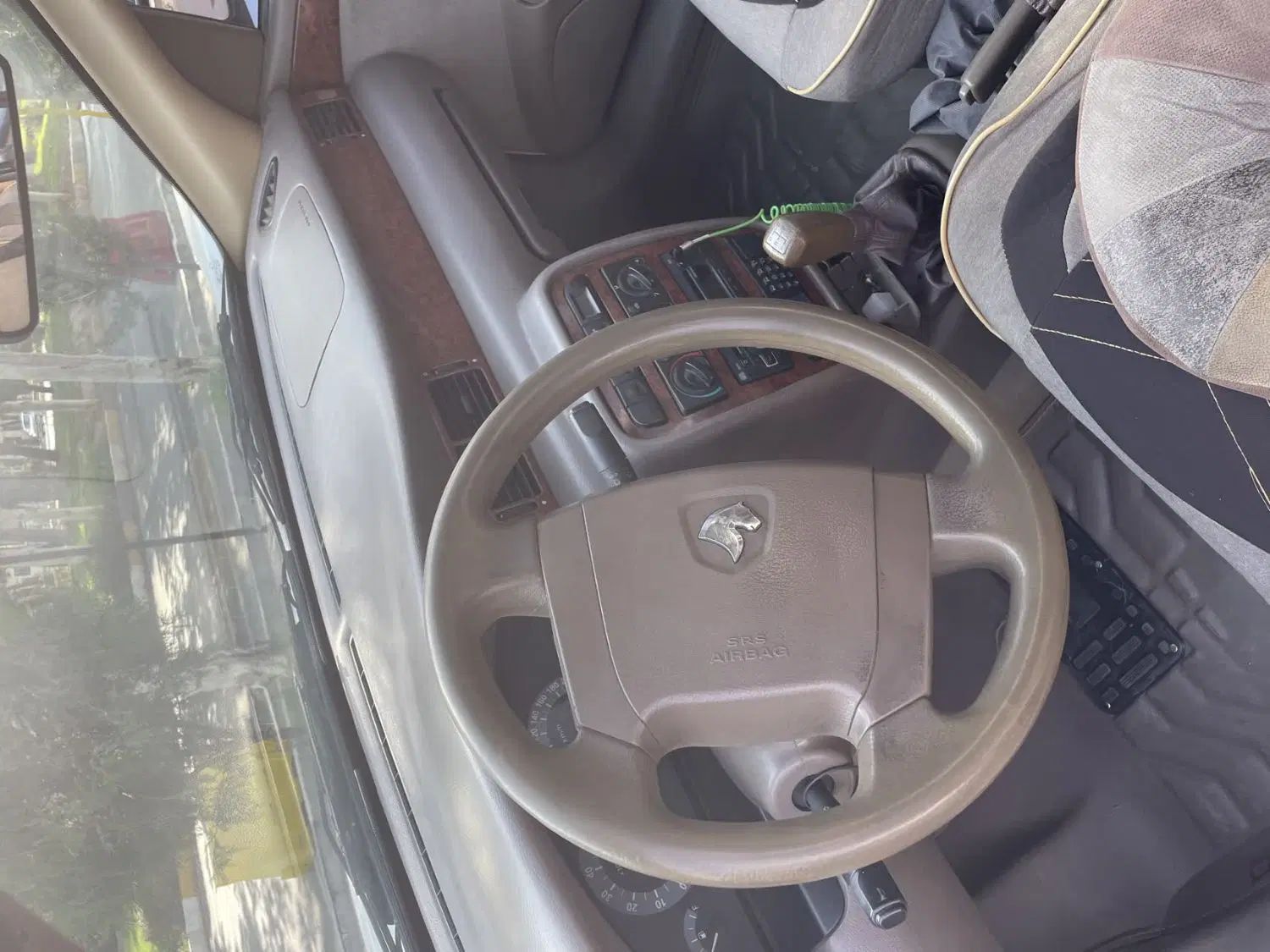سمند LX EF7 دوگانه سوز - 1394