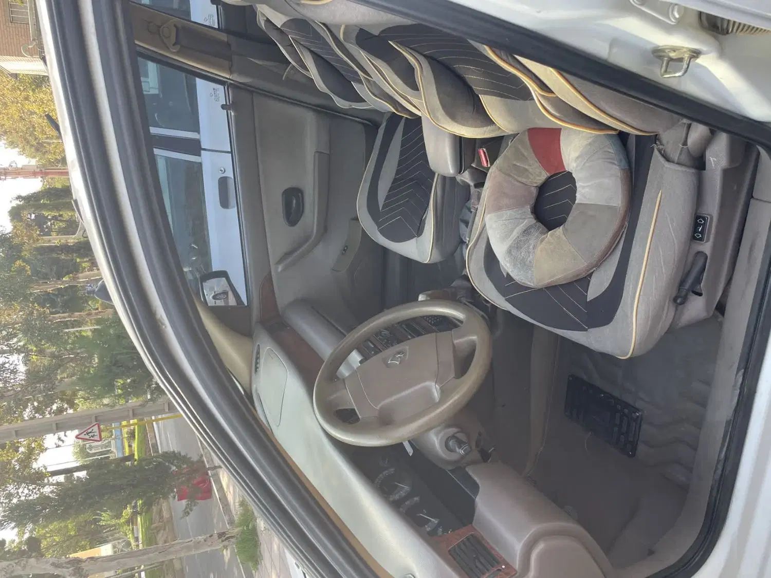 سمند LX EF7 دوگانه سوز - 1394