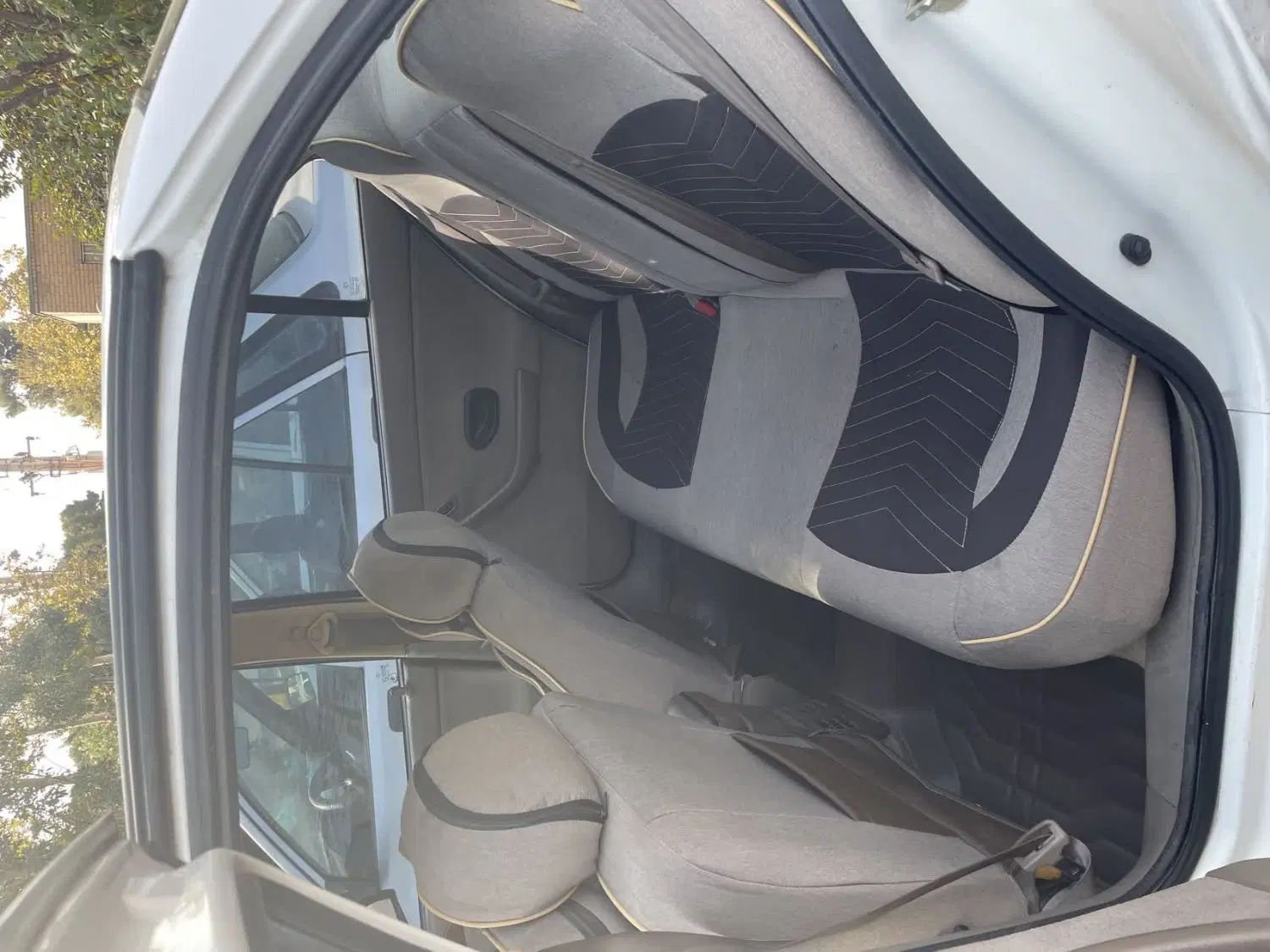 سمند LX EF7 دوگانه سوز - 1394