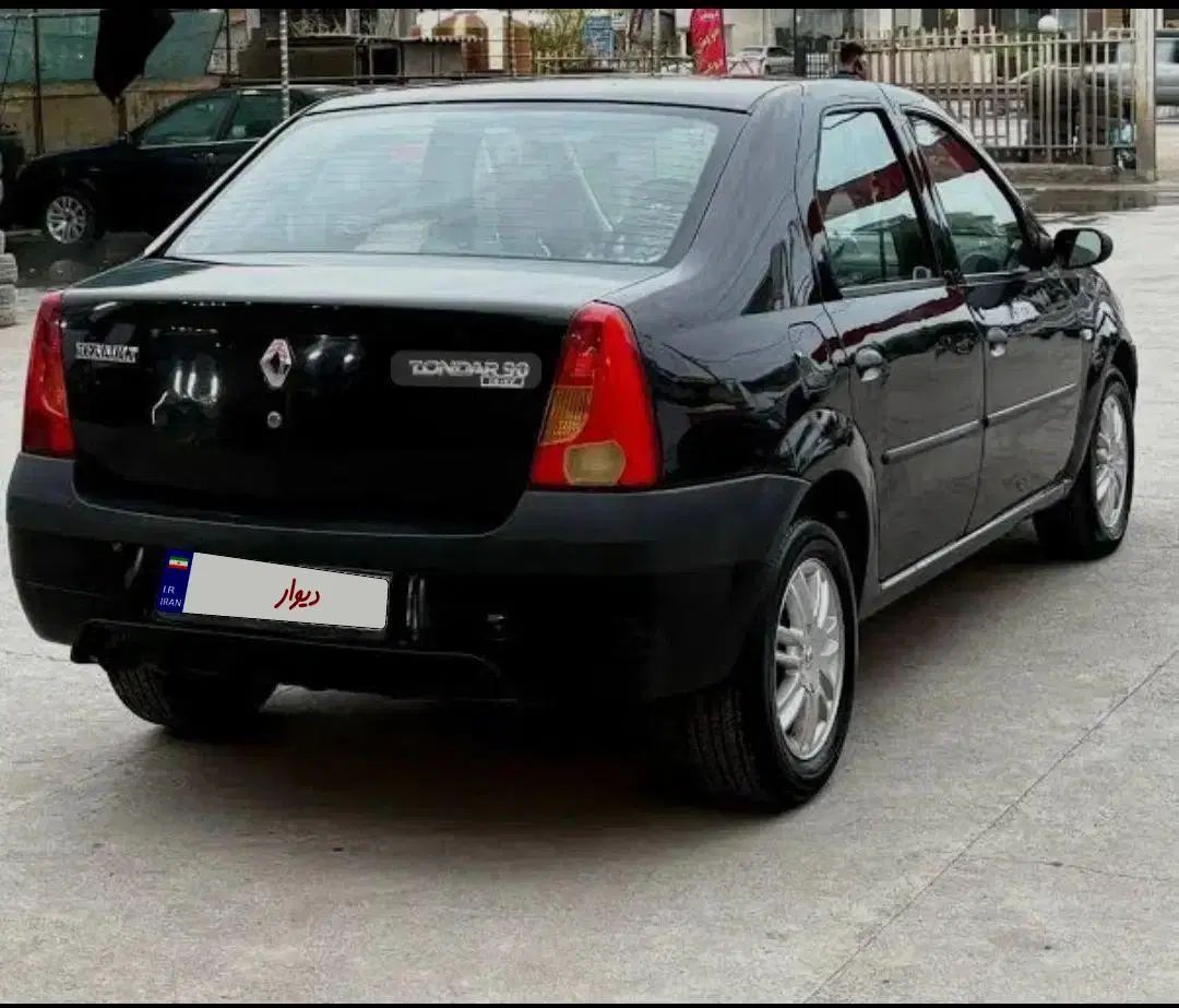 خودرو رنو، تندر 90 آگهی ann_20431664