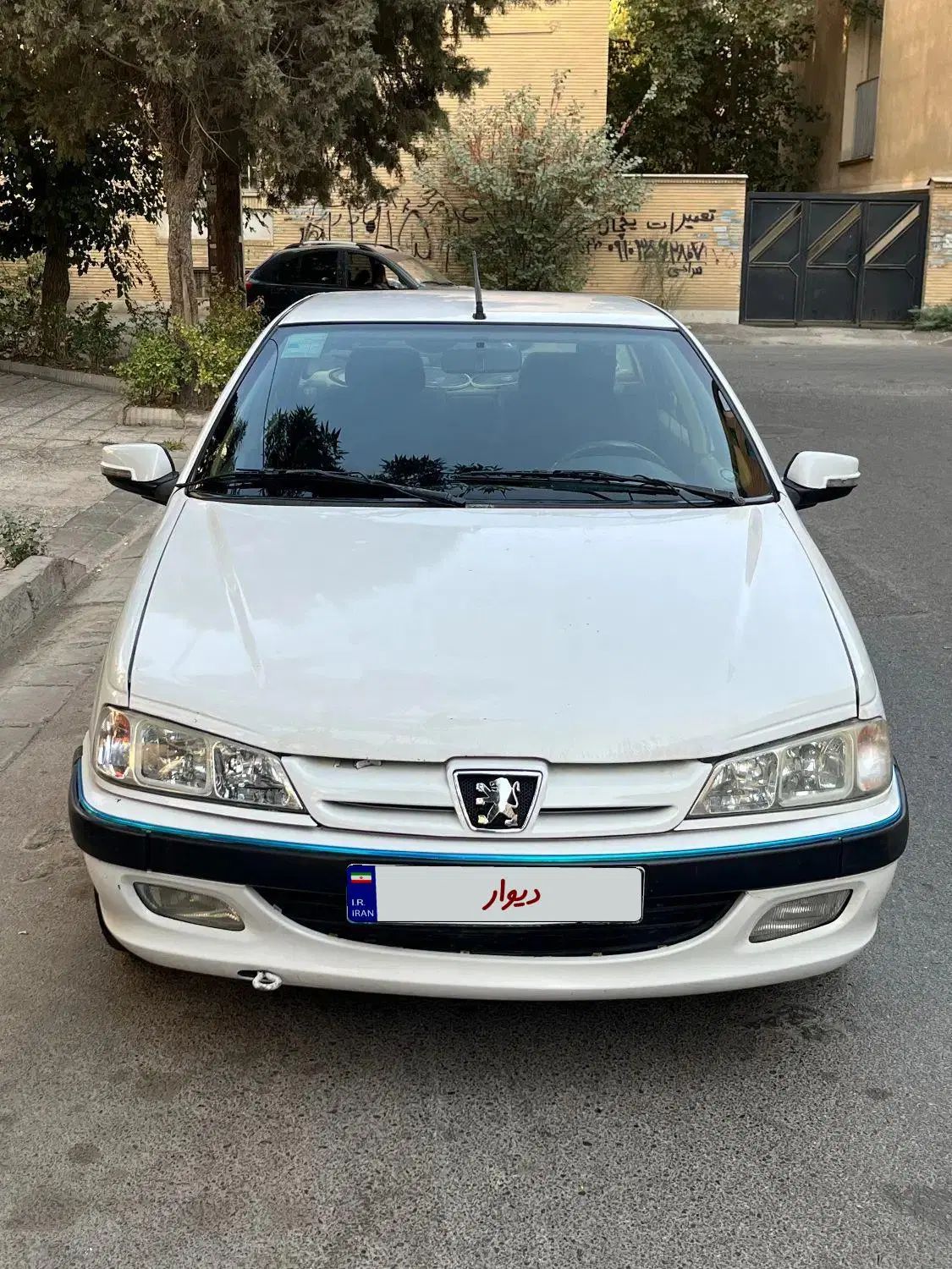 خودرو پژو، پارس آگهی ann_20431668