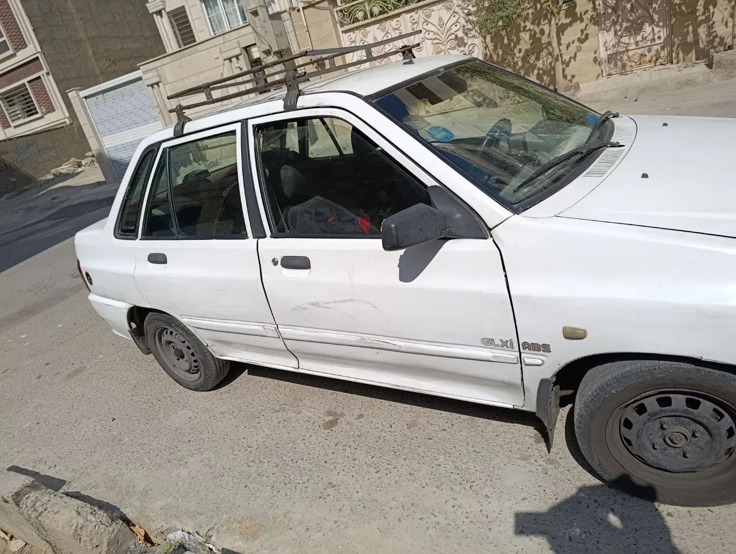 پراید 132 دوگانه‌سوز - 1388
