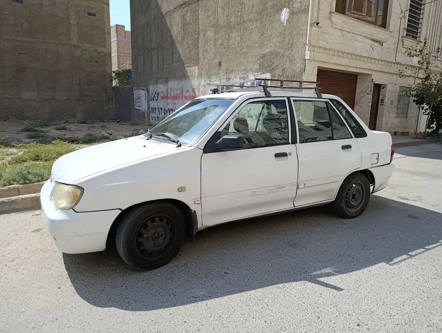 خودرو پراید، 132 آگهی ann_20431669