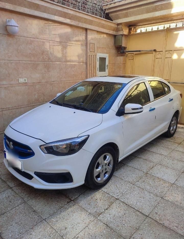 شاهین G اتوماتیک CVT - 1404