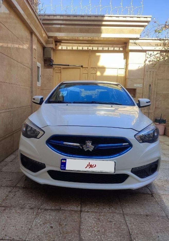 شاهین G اتوماتیک CVT - 1404