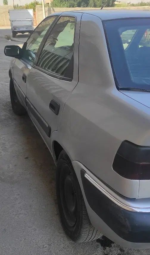 سیتروئن زانتیا SX - 1383