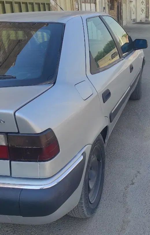 سیتروئن زانتیا SX - 1383