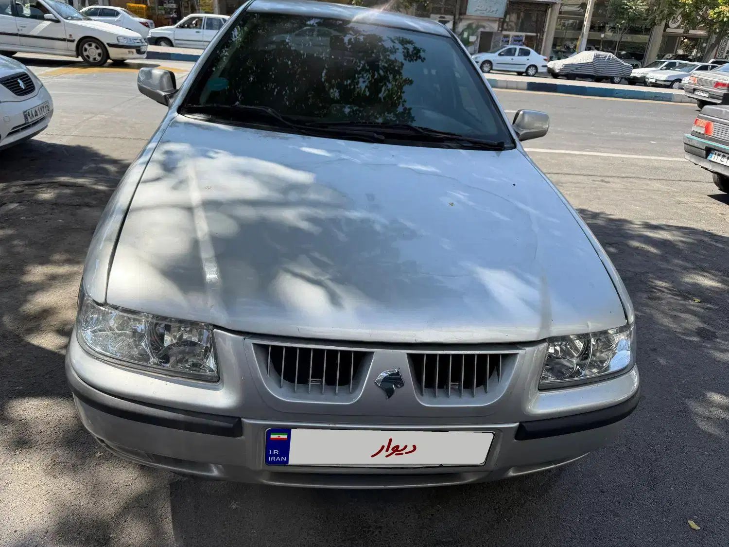 سمند LX XU7 - 1382