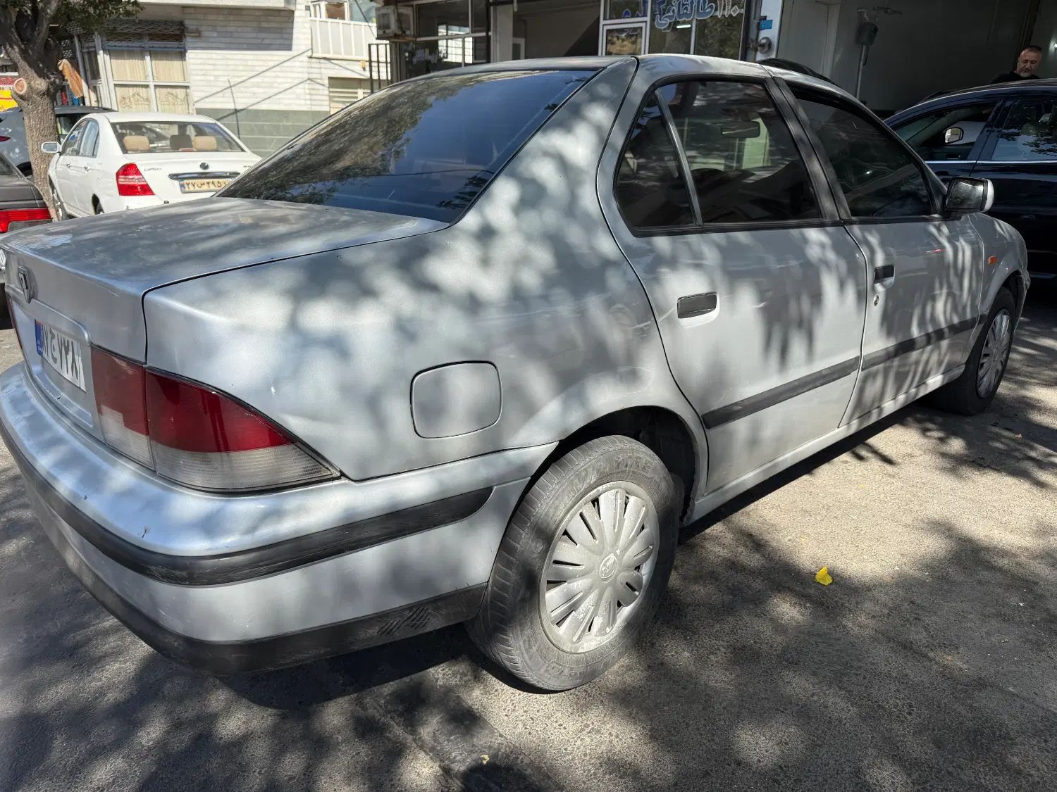 سمند LX XU7 - 1382