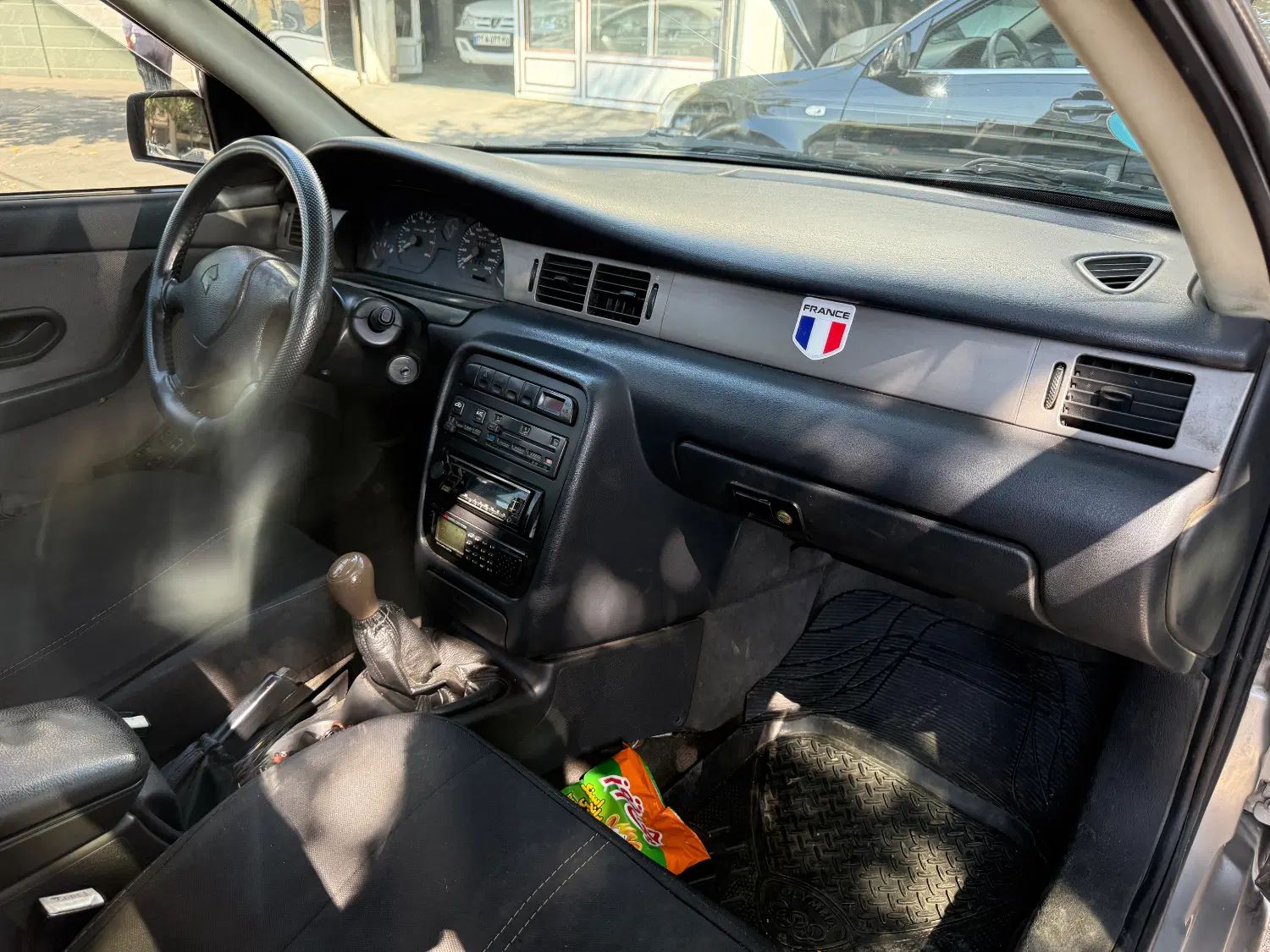 سمند LX XU7 - 1382